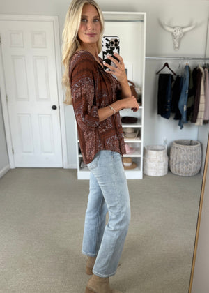 Brynn Blouse