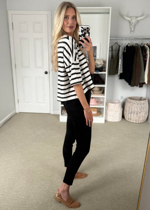 Kellie Black Jeans