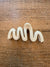 Wavy Claw Clip Assortment