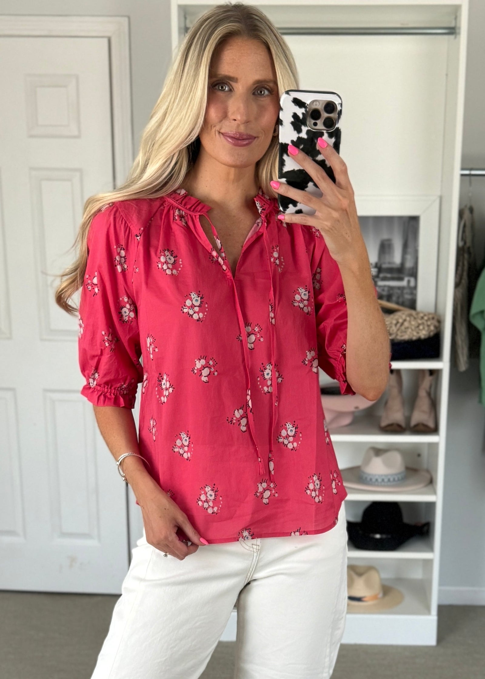 Rosemary Blouse