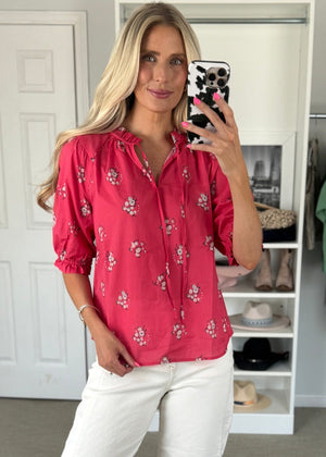 Rosemary Blouse