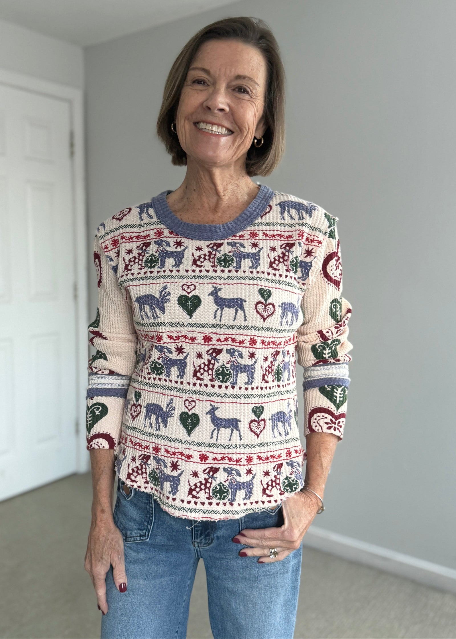 Winter Wonderland Jersey