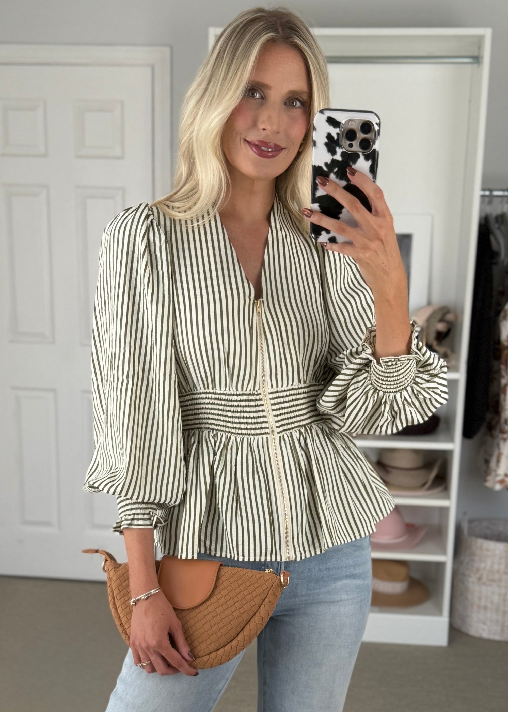 Sheila Blouse
