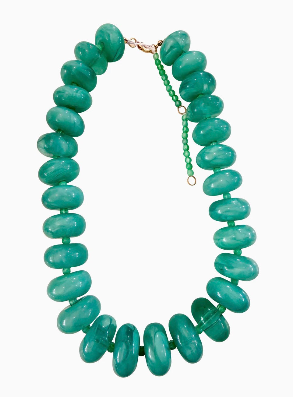 Jemma Necklace Turquoise