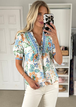 Sylvia top