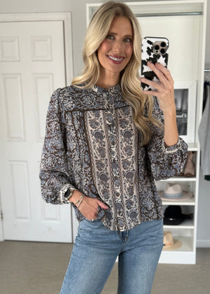 Maisie Blouse