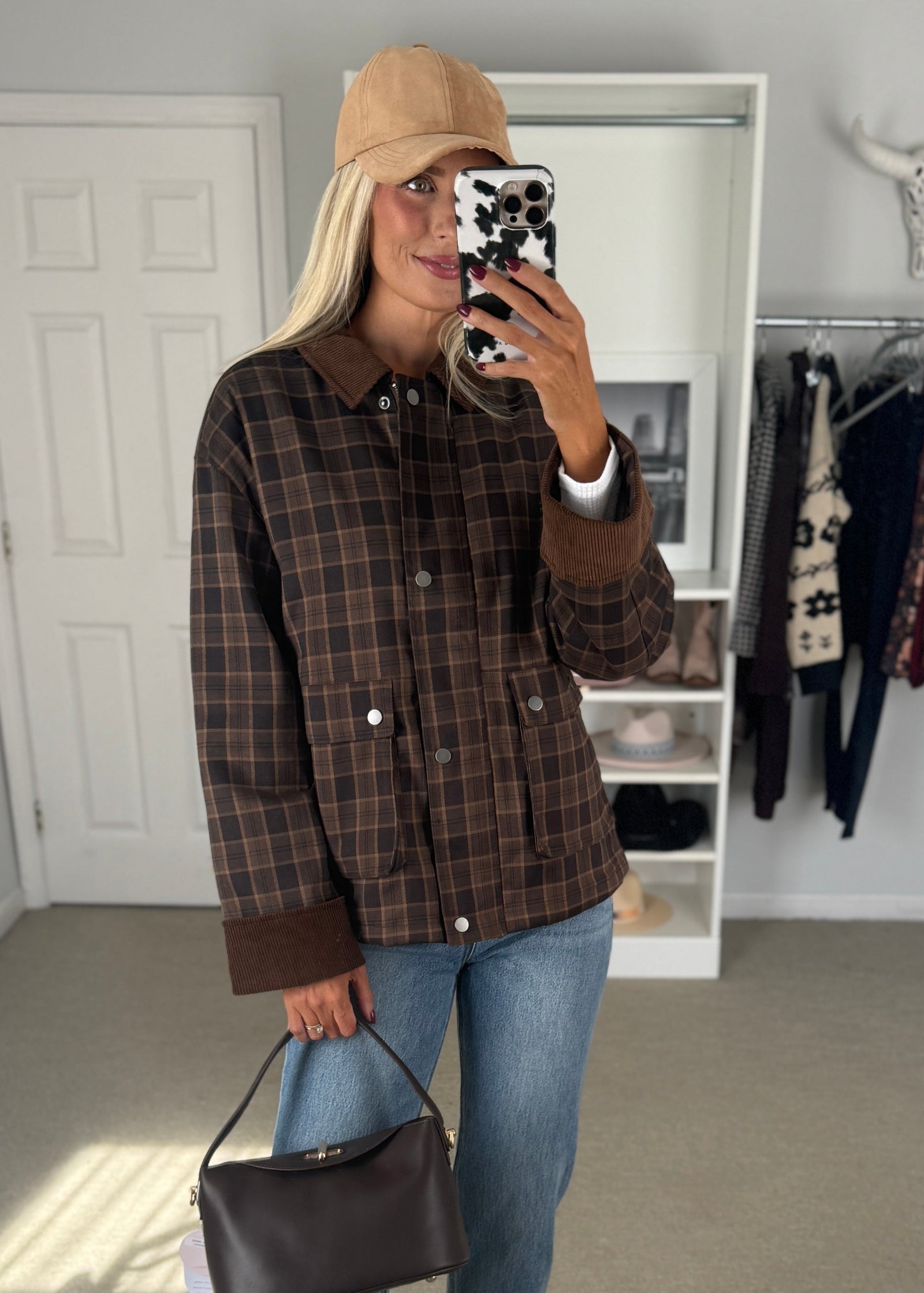 Keller Jacket