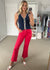 Strawberry Ice Jeans