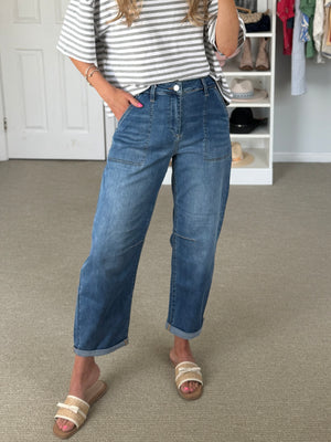 Miska Jeans