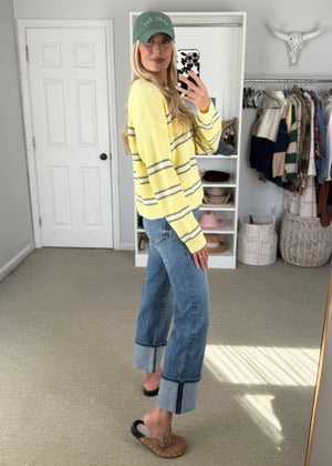 Citrine Sweater