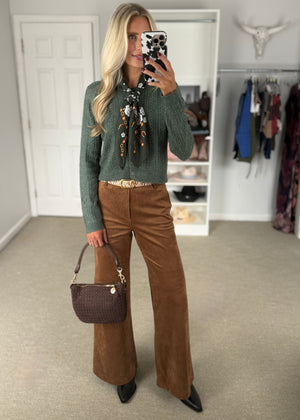 Lenora Pants
