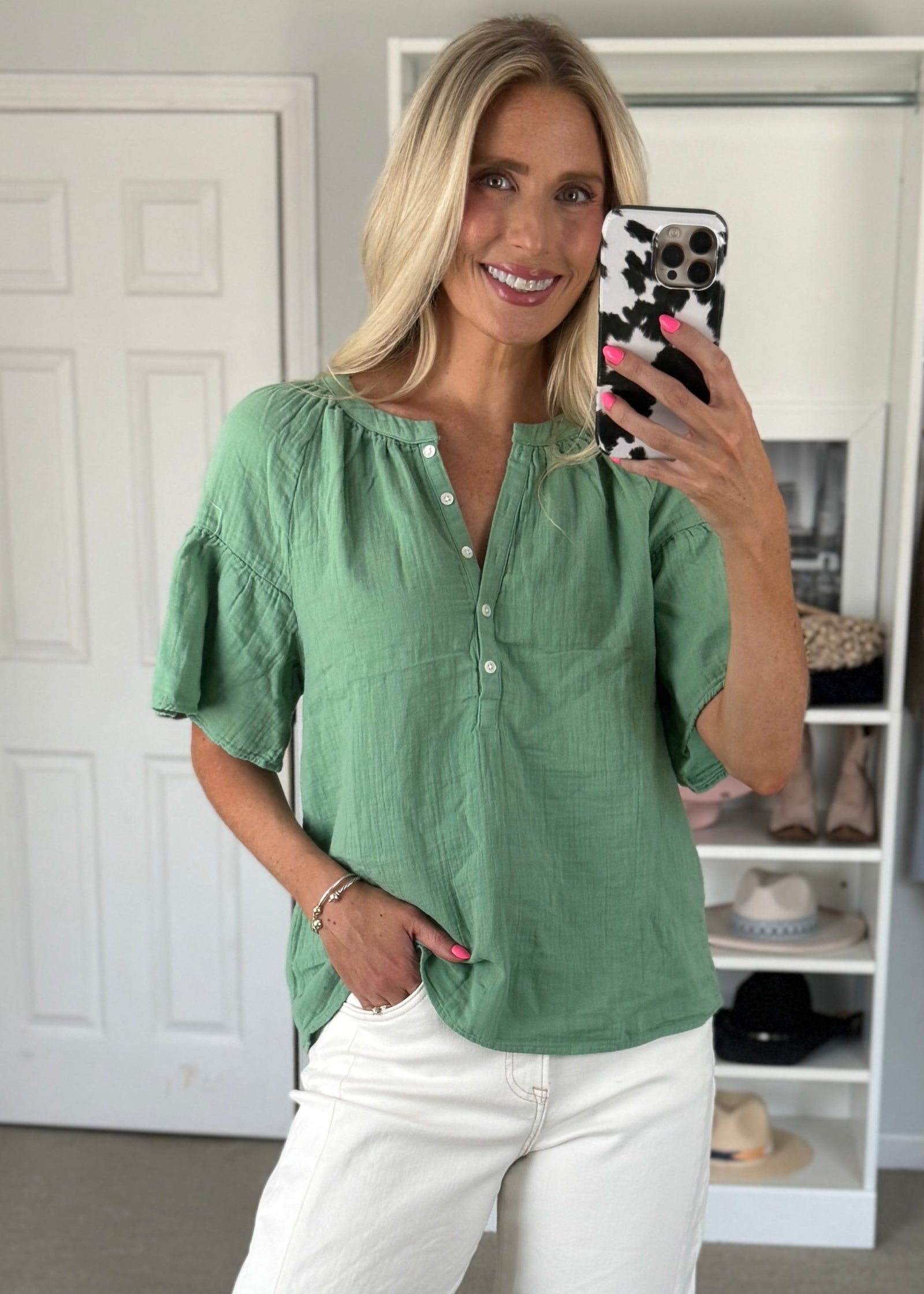Sheila Blouse