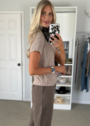 Kinzie Tee Tan