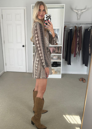 Tate Dress