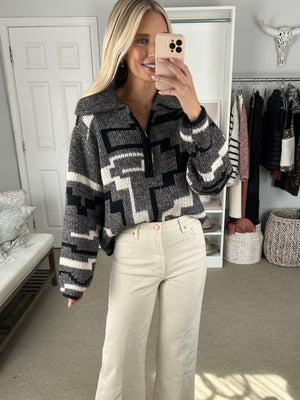 Yuma Pullover