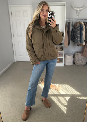 The Sarge Jacket