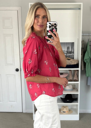 Rosemary Blouse