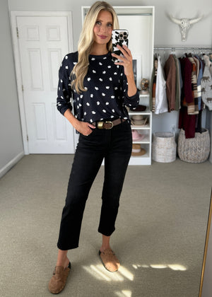 Hallows Eve Top