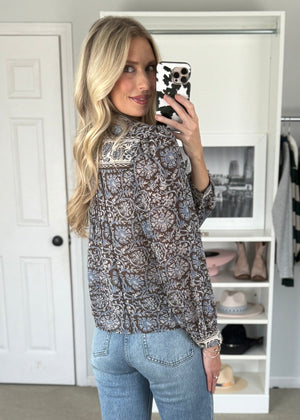 Maisie Blouse