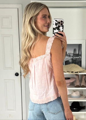 Pinafore Top