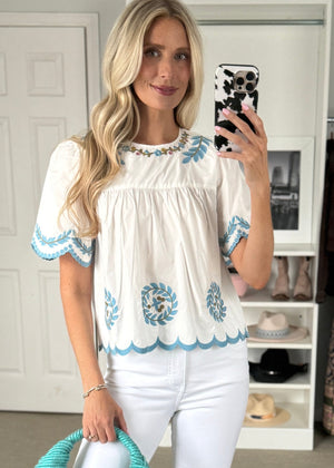 Belinda Top