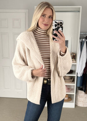 Apres Ski Cardigan