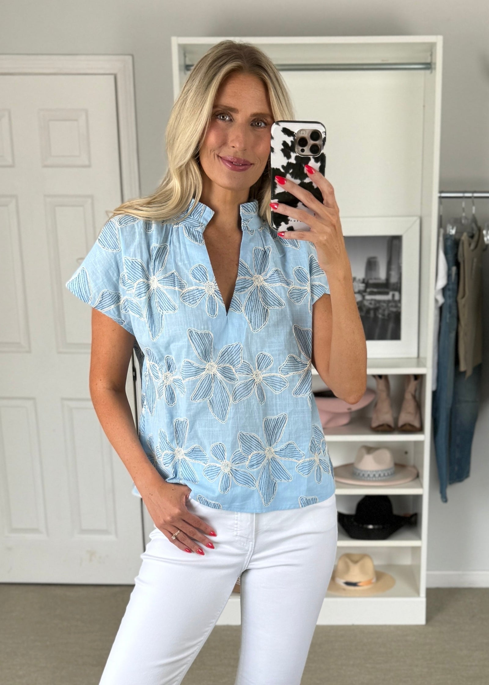 Sally Top
