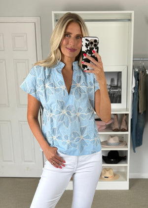 Sally Top