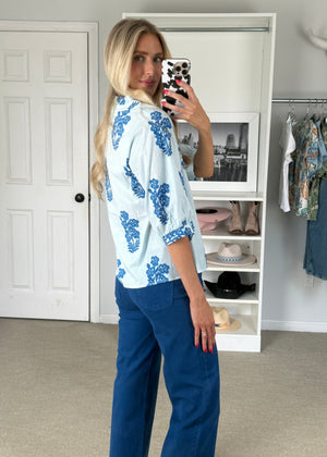 Christie Top