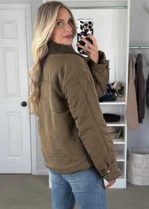 The Sarge Jacket