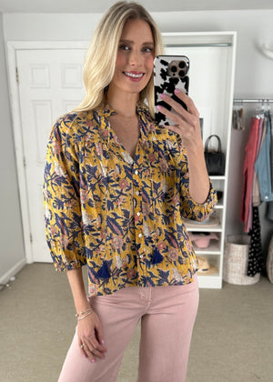 Provence Blouse