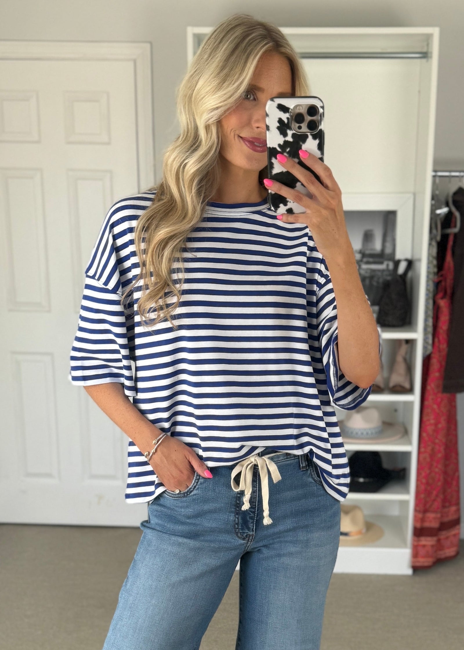 Carlinda Tee Royal