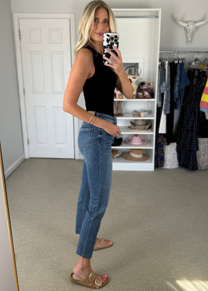 Perfect Bodysuit Black