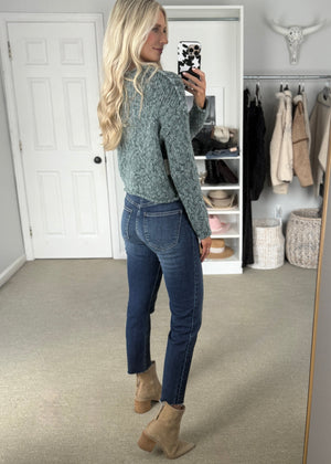 Bretton Sweater Pine