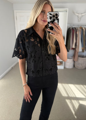 Lacey Blouse
