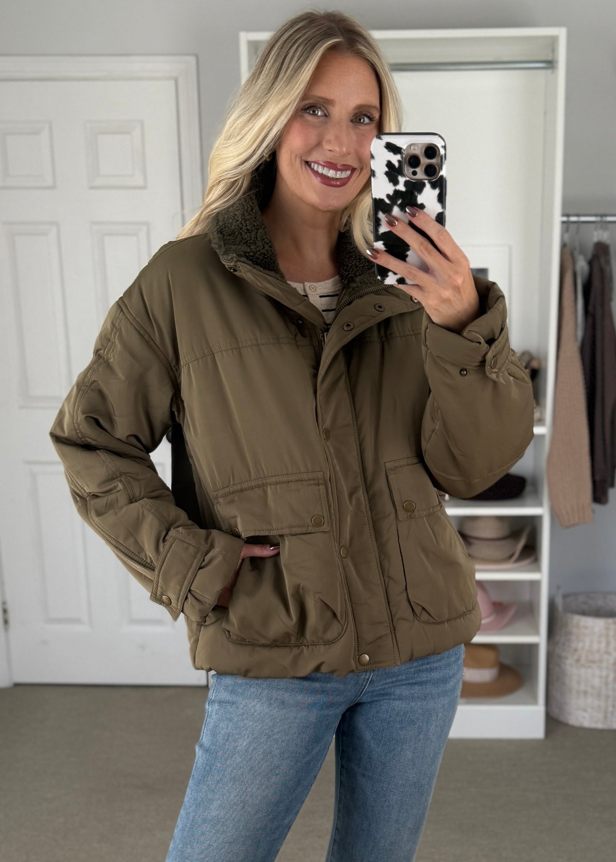 The Sarge Jacket