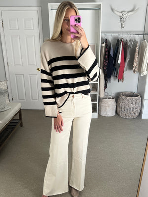 Cafe Au Lait Sweater