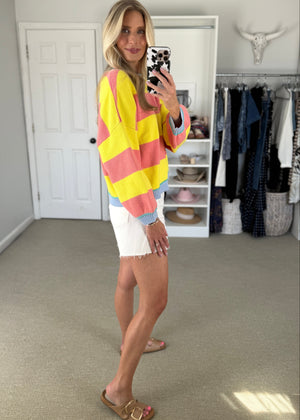 Halle Sweater