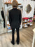 Polished Ponti Trouser