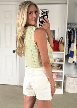 Paige Top Pear