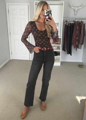 Bravo Jeans Black