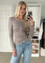 Bristol Henley Taupe/Black