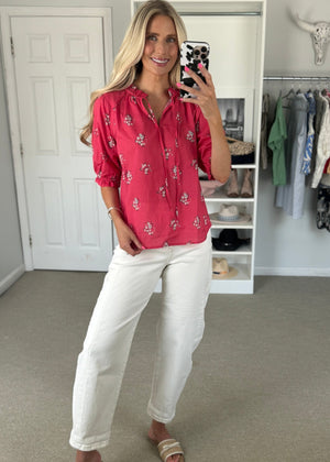 Rosemary Blouse