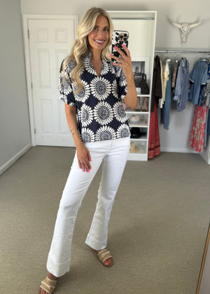Nancy Top