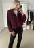 Claret Jacket