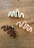 Wavy Claw Clip Assortment