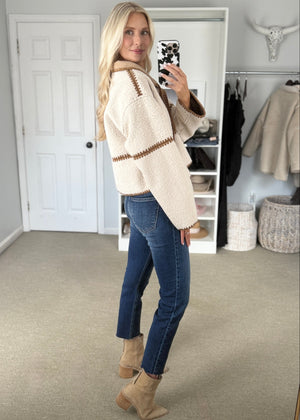 Mindy Reversible Jacket