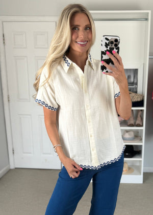 Mavis Blouse