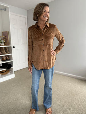 Teddi Shirt