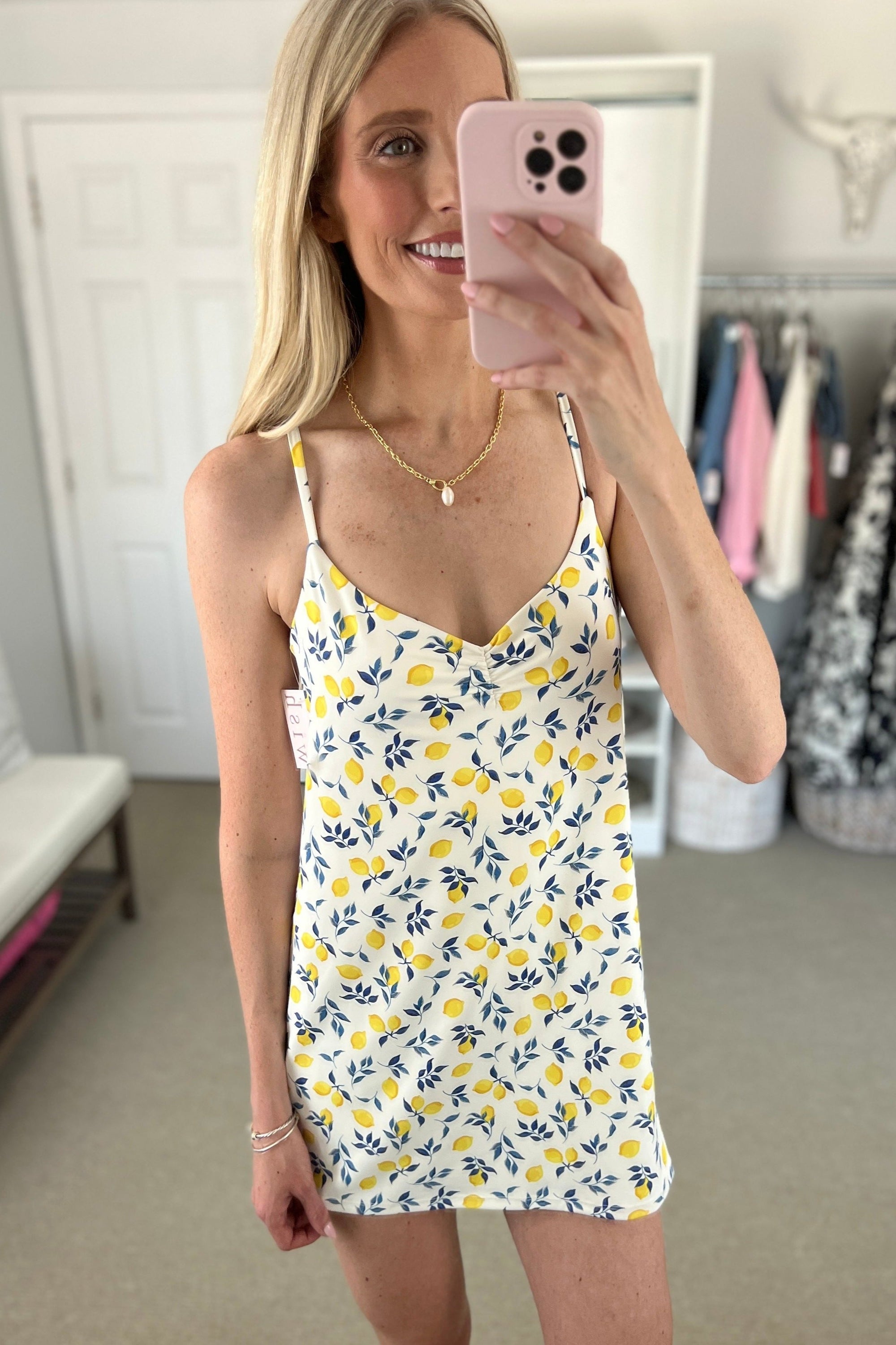 Lemon Tree Dress